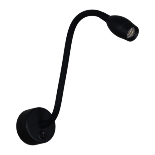 Бра Reluce 86200-9.2-001MN LED3W BK Бра Reluce 86200-9.2-001MN LED3W BK