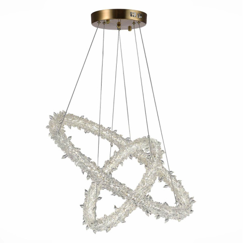 Подвесной светодиодный светильник ST Luce Lucchero SL6105.203.02 Подвесной светодиодный светильник ST Luce Lucchero SL6105.203.02