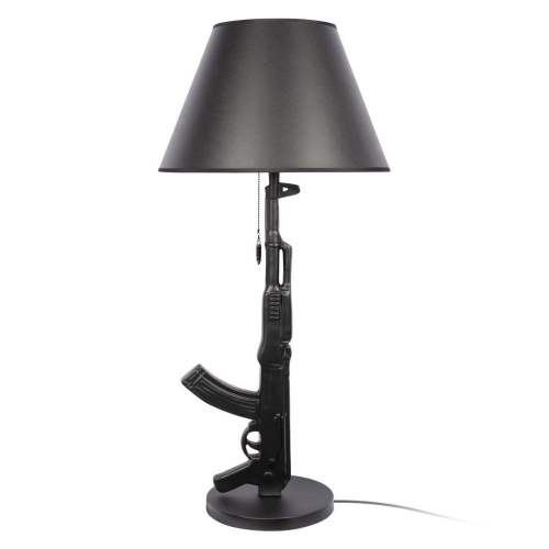 Настольная лампа Loft IT Arsenal 10136/B Dark grey Настольная лампа Loft IT Arsenal 10136/B Dark grey
