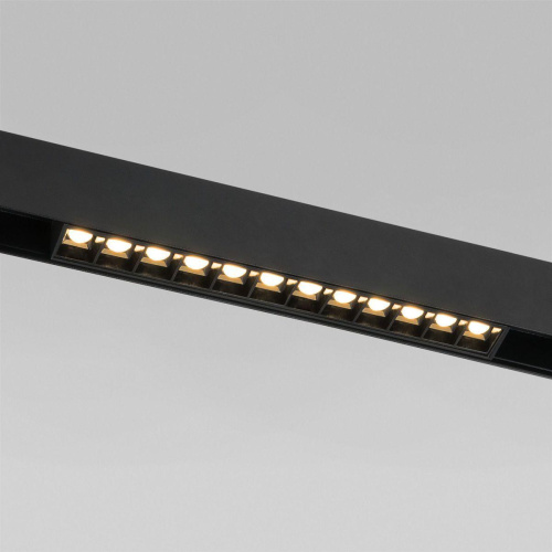 Трековый светодиодный светильник Elektrostandard Slim Magnetic 85005/01 a067376 Трековый светодиодный светильник Elektrostandard Slim Magnetic 85005/01 a067376