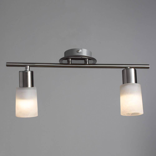 Спот Arte Lamp A4510PL-2SS Спот Arte Lamp A4510PL-2SS