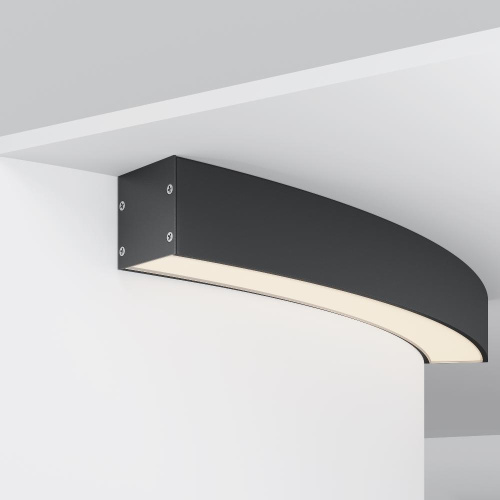 Комплектующие к светодиодной ленте Led Strip ALM-3535R-B-D-45°-0.8M Комплектующие к светодиодной ленте Led Strip ALM-3535R-B-D-45°-0.8M