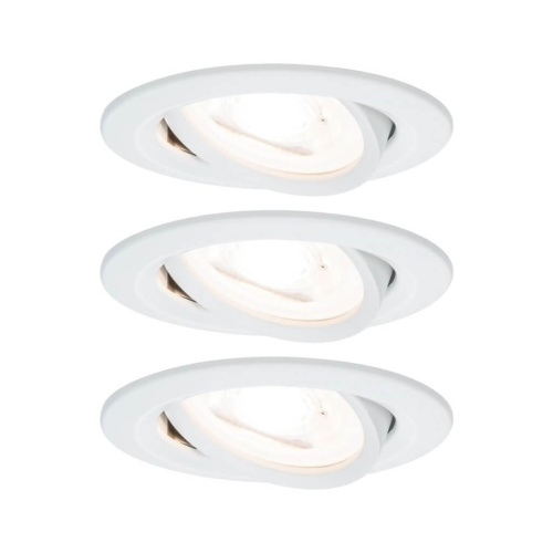 Встраиваемый светильник Paulmann Nova Led 93431 Встраиваемый светильник Paulmann Nova Led 93431