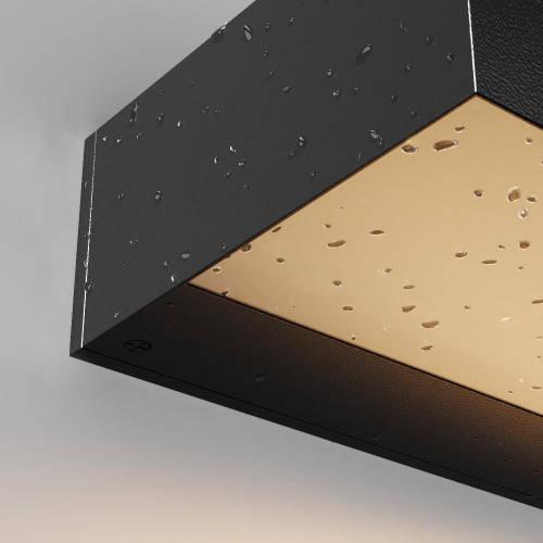 Настенный светильник (бра) Outdoor O428WL-L10GF3K Настенный светильник (бра) Outdoor O428WL-L10GF3K
