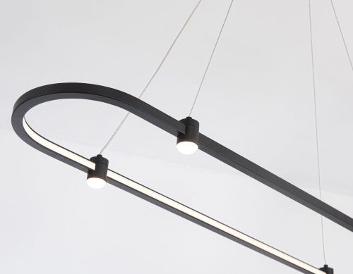 Подвесной светодиодный светильник Ambrella light Comfort Line FL5589 Подвесной светодиодный светильник Ambrella light Comfort Line FL5589