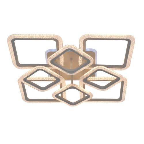 Потолочная люстра Seven Fires Asgejr SF7067/9C-GY-BL Потолочная люстра Seven Fires Asgejr SF7067/9C-GY-BL