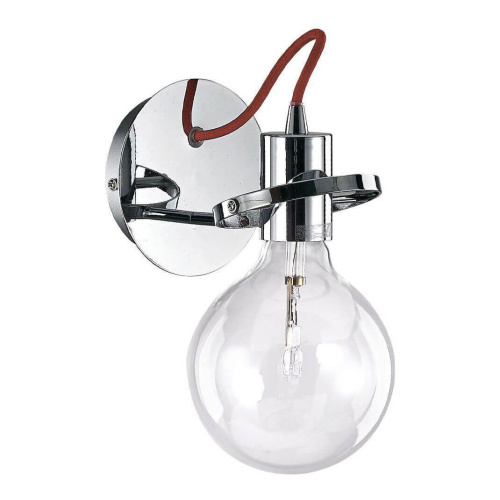 Спот Ideal Lux Radio AP1 Cromo 119427 Спот Ideal Lux Radio AP1 Cromo 119427