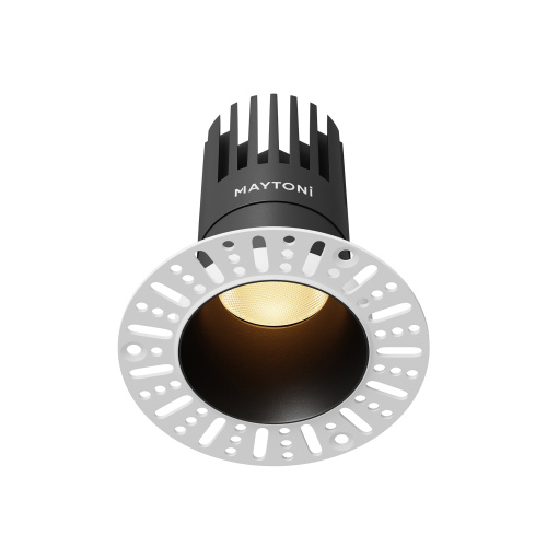Встраиваемый светильник Technical DL122-15W-2.7K-TRS-B Встраиваемый светильник Technical DL122-15W-2.7K-TRS-B