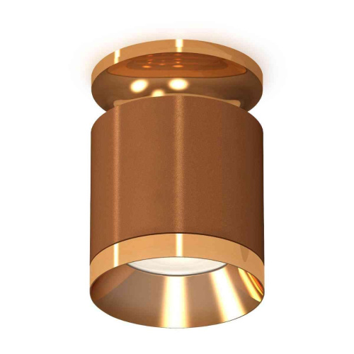 Комплект накладного светильника Ambrella light Techno Spot XS7404121 SCF/PYG кофе песок/золото желтое полированное (N7929, C7404, N7034) Комплект накладного светильника Ambrella light Techno Spot XS7404121 SCF/PYG кофе песок/золото желтое полированное (N7929, C7404, N7034)