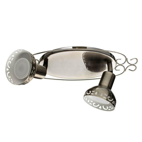 Спот Arte Lamp Focus A5219AP-2AB Спот Arte Lamp Focus A5219AP-2AB