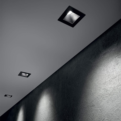 Встраиваемый светодиодный светильник Ideal Lux Dynamic Source 09W CRI90 3000K 252988 Встраиваемый светодиодный светильник Ideal Lux Dynamic Source 09W CRI90 3000K 252988