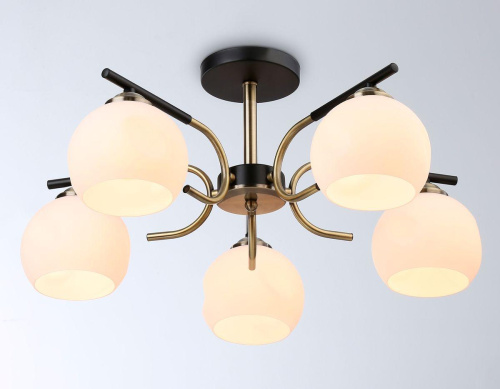 Потолочная люстра Ambrella light Traditional Modern TR303312 Потолочная люстра Ambrella light Traditional Modern TR303312
