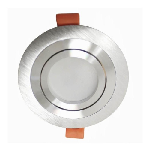 Встраиваемый светильник Lumina Deco Duka LDC 8062-JP-D90 SL Встраиваемый светильник Lumina Deco Duka LDC 8062-JP-D90 SL