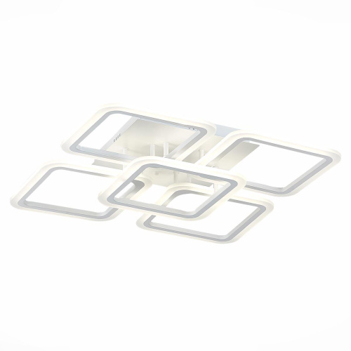Потолочная светодиодная люстра Evoluce Serenity SLE900102-05 Потолочная светодиодная люстра Evoluce Serenity SLE900102-05