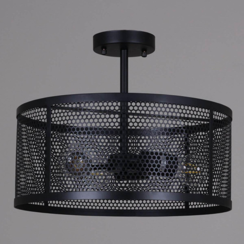 Потолочная люстра Illumico IL1031-3C-05 BK Потолочная люстра Illumico IL1031-3C-05 BK