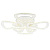 Потолочная светодиодная люстра Ambrella light Acrylica Original FA8863