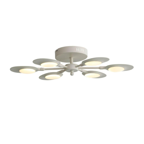Потолочная светодиодная люстра ST Luce Farfalla SL824.502.06 Потолочная светодиодная люстра ST Luce Farfalla SL824.502.06