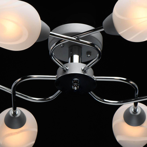 Потолочная люстра MW-Light Олимпия 638018506 Потолочная люстра MW-Light Олимпия 638018506