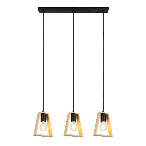 Подвесной светильник Arte Lamp Brussels A8030SP-3BK Подвесной светильник Arte Lamp Brussels A8030SP-3BK