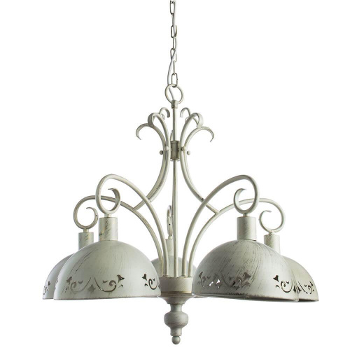 Подвесная люстра Arte Lamp Pittore A2060LM-5WG Подвесная люстра Arte Lamp Pittore A2060LM-5WG