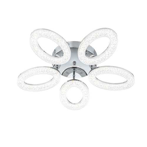 Потолочная светодиодная люстра Escada Barit 10283/5LED Потолочная светодиодная люстра Escada Barit 10283/5LED