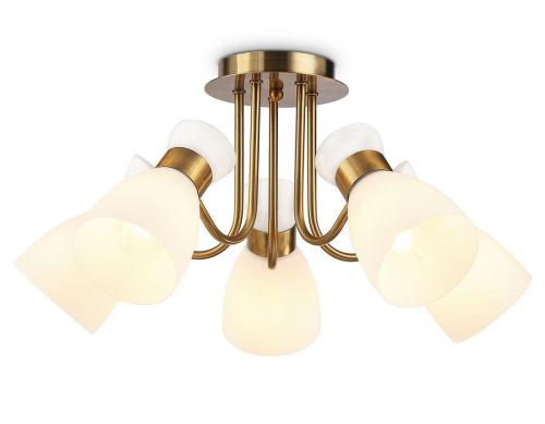 Потолочная люстра Ambrella light Traditional TR3218 Потолочная люстра Ambrella light Traditional TR3218