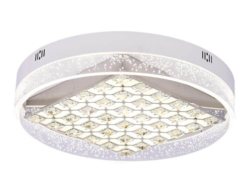 Потолочный светодиодный светильник Ambrella light Ice FA151 Потолочный светодиодный светильник Ambrella light Ice FA151