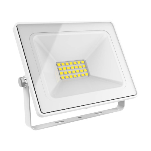 Прожектор светодиодный Gauss Slim 30W 6500К 613120330 Прожектор светодиодный Gauss Slim 30W 6500К 613120330