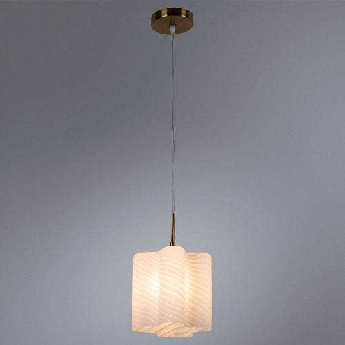 Подвесной светильник Arte Lamp Serenata A3458SP-1AB Подвесной светильник Arte Lamp Serenata A3458SP-1AB