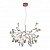 Подвесная люстра ST Luce Riccardo SL411.313.45