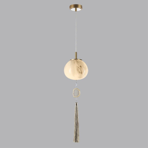 Подвесной светильник Odeon Light Exclusive Modern Fiolent 5432/1 Подвесной светильник Odeon Light Exclusive Modern Fiolent 5432/1