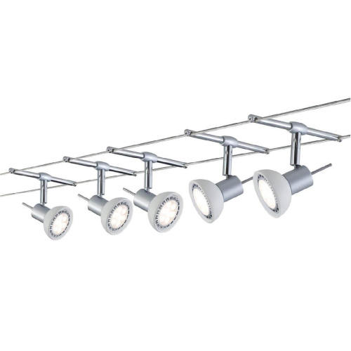 Струнная система Paulmann Wire Systems Sheela 94136 Струнная система Paulmann Wire Systems Sheela 94136