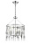 Подвесная люстра Vele Luce Grace VL4093P03
