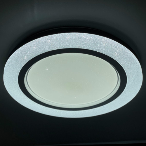 Потолочный светодиодный светильник Profit Light 2162/350 WH+CR Потолочный светодиодный светильник Profit Light 2162/350 WH+CR