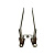 Трековая фурнитура Aployt Magnetic track 48 APL.0185.00.06