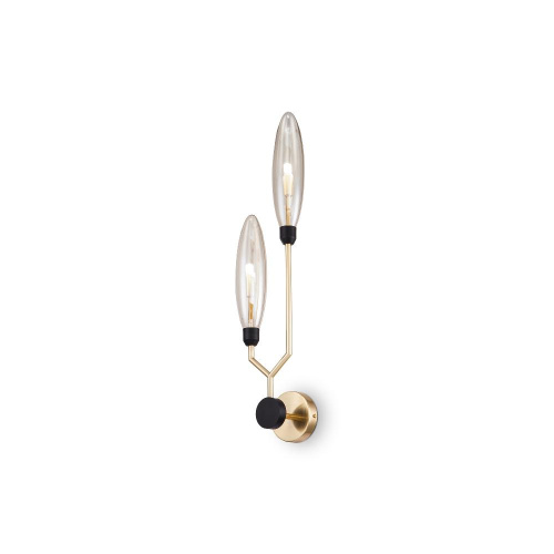 Бра Maytoni Ventura MOD012WL-02G Бра Maytoni Ventura MOD012WL-02G