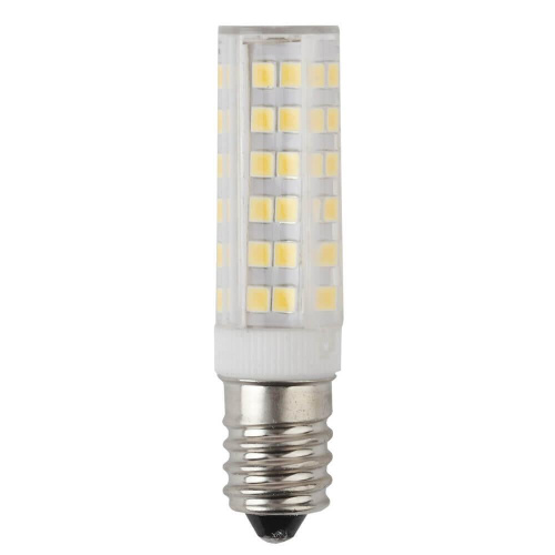 Лампа светодиодная ЭРА E14 7W 4000K прозрачная LED T25-7W-CORN-840-E14 Б0033025 Лампа светодиодная ЭРА E14 7W 4000K прозрачная LED T25-7W-CORN-840-E14 Б0033025