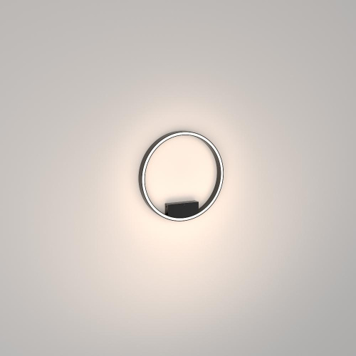 Потолочный светодиодный светильник Maytoni Rim MOD058CL-L25B4K Потолочный светодиодный светильник Maytoni Rim MOD058CL-L25B4K