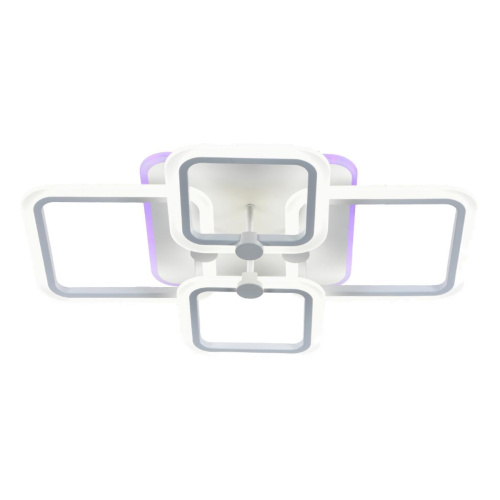 Потолочная светодиодная люстра Profit Light 18070/4 WHT Потолочная светодиодная люстра Profit Light 18070/4 WHT