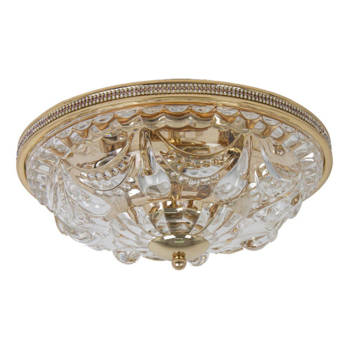 Потолочный светильник Abrasax Rebekka 1108/30CM-4GO Потолочный светильник Abrasax Rebekka 1108/30CM-4GO