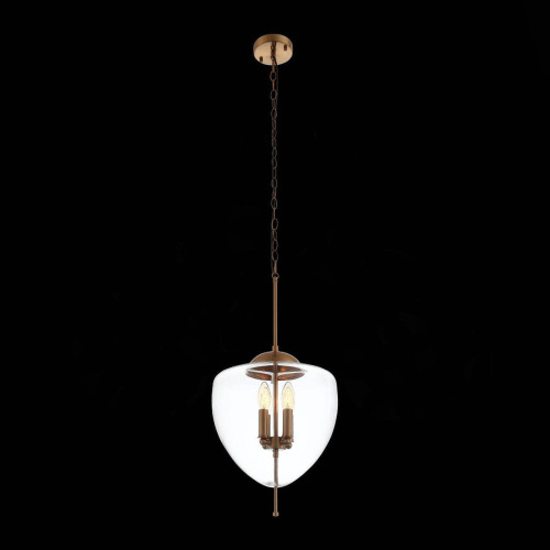 Подвесной светильник ST Luce Delevaso SL367.223.04 Подвесной светильник ST Luce Delevaso SL367.223.04
