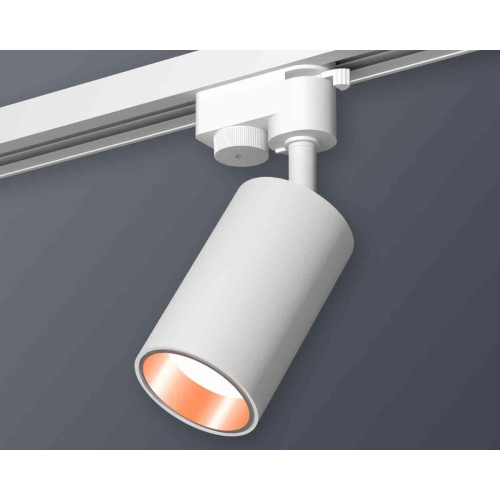Комплект трекового светильника Ambrella light XT6322024 SWH/PPG белый песок/золото розовое полированное (A2520, C6322, N6114) Комплект трекового светильника Ambrella light XT6322024 SWH/PPG белый песок/золото розовое полированное (A2520, C6322, N6114)