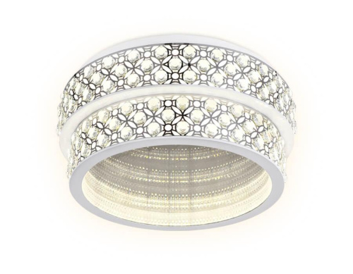 Потолочный светодиодный светильник Ambrella light Ice FA9438 Потолочный светодиодный светильник Ambrella light Ice FA9438
