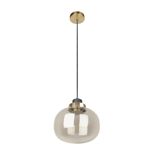 Подвесной светодиодный светильник Loft IT Bubble 10140B Amber Подвесной светодиодный светильник Loft IT Bubble 10140B Amber