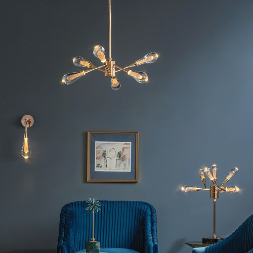 Светодиодный Настенный Светильник Fial Wall By Imperiumloft Светодиодный Настенный Светильник Fial Wall By Imperiumloft
