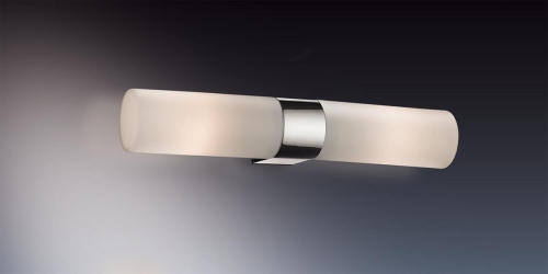 Подсветка для зеркал Odeon Light Want 2137/2W Подсветка для зеркал Odeon Light Want 2137/2W