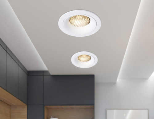 Встраиваемый светильник Ambrella Light Techno Spot Standard Tech TN102721 Встраиваемый светильник Ambrella Light Techno Spot Standard Tech TN102721