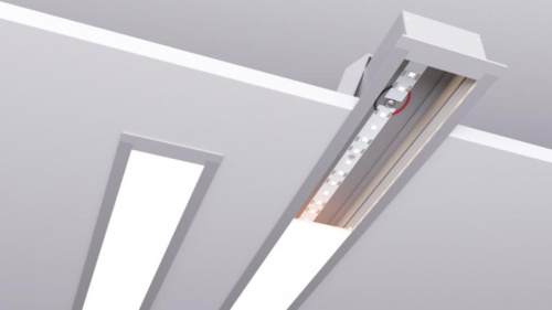 Встраиваемый светодиодный светильник Siled Linea Inner 7370025 Встраиваемый светодиодный светильник Siled Linea Inner 7370025