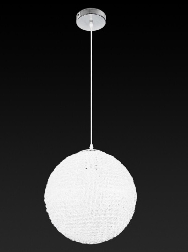 Подвесной светильник Toplight Marilyn TL4040D-01CH Подвесной светильник Toplight Marilyn TL4040D-01CH