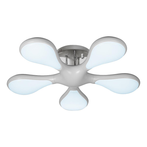 Потолочная светодиодная люстра iLedex Lit FS-Yywf-006 80W WH Потолочная светодиодная люстра iLedex Lit FS-Yywf-006 80W WH